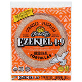 TORTILLA 340G EZEQUIEL