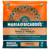 TORTILLA 344G WHOLE WHEAT MARIAS