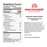 TORTILLA 344G WHOLE WHEAT MARIAS