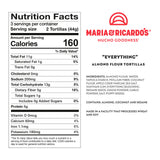 TORTILLA 6* KETO EVERYTHING