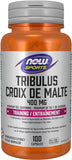 TRIBULUS 100CAP NOW