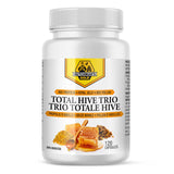 TRIO TOTALE HIVE 120CAP DUTCHMANS