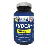 TUDCA 500MG 60VCAP NAKA