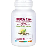 TUDCA CARE 60VCAP NEW ROOTS