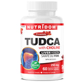 TUDCA LIVER HEALTH 60VCAP DA