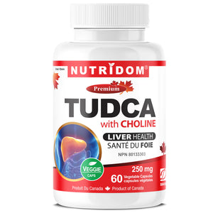 TUDCA LIVER HEALTH 60VCAP DA