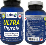 TYROID 90 VCAP ULTRA NAKA