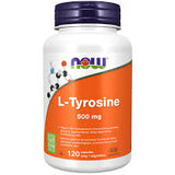 TYROSINE 120VCAP NOW