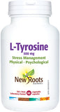 TYROSINE 60VCAP NEWROOTS