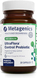 ULTRAFLORA CONTROL 30 CAPS METAGENICS