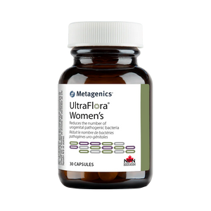 ULTRAFLORA WOMEN 30CAP METAGENICS