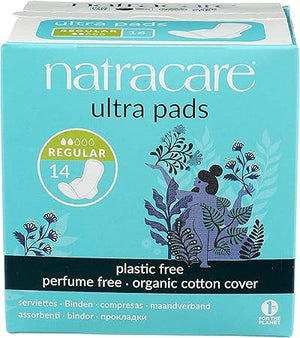 ULTRA PADS 14W/WING REGULAR