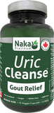 URIC CLEANSE 75CAPVEG NAKA