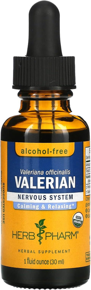 VALERIAN 30ML HERBPHARM