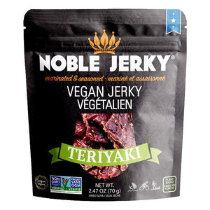 VEGAN JERKY 70g TERIYAKI