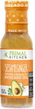 VINAIGRETTE 236ML SESAME GINGER PRIMAL KITCHEN