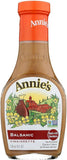 VINAIGRE BALSAMIC 236ML ANNIE'S