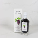 VINEGAR BALSAMIC 250ML BONA FURTUNA