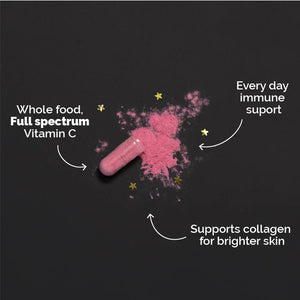 VIT.C COMPLEX 45CAP JUST.INGREDIENTS