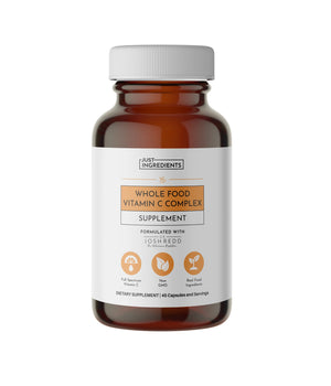 VITAMIN C COMPLEX 45CAP JUST.INGREDIENTS