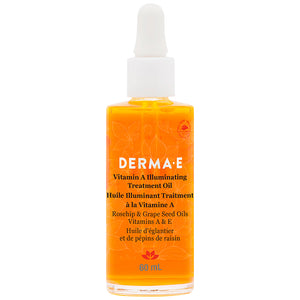 VITAMIN A TX OIL 60ML DERMA E