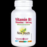 VITAMIN B1 90CAP NEW ROOTS