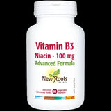 VITAMIN B3 90VCAP NEW ROOTS