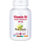 VITAMIN B5 100VCAP NEW ROOTS
