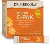 VITAMIN C-PAK 30PACK 500MG DR. MERCOLA