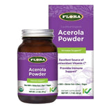 VITAMIN C 90VCAP ACEROLA FLORA