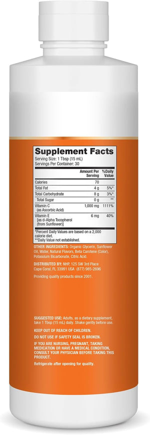 VIT C 1000MG LIPOSOMAL  450ML DR. MERCOLA