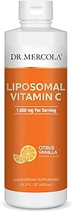 VIT C 1000MG LIPOSOMAL  450ML DR. MERCOLA