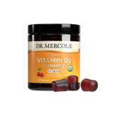VIT D3  30 GUMMIES KIDS ORGANIC DR. MERCOLA