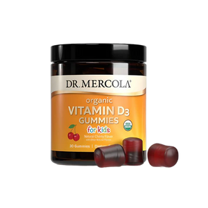 VIT D3  30 GUMMIES KIDS ORGANIC DR. MERCOLA