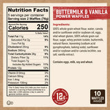 WAFFLES KODIAK BUTTERMILK VANILLA