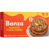 WAFFLES 7.4OZ HOMESTYLE BANZA