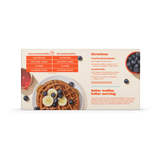 WAFFLE 210G BLUEBERRY BANZA