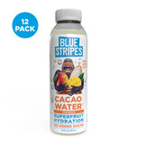 WATER 296ML BLUE STRIPES MANGO