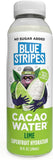 WATER 296ML BLUE LIME