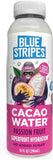 WATER 296ML BLUE STRIPES PASSION FRUIT