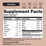 WHEY PROTEIN MCT CHOCO PERFECT KETO