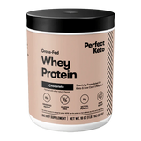 WHEY PROTEIN MCT CHOCO PERFECT KETO