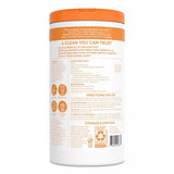 WIPES 70U LEMONGRASS CITRUS SEVENTH GENERATION