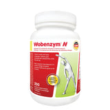 WOBENZYM N 200CAP NAKA