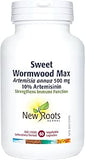 WORMWOOD SWEET MAX 60VCAP NEWROOTS
