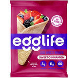 WRAP 6* EGGLIFE SWEET CINNAMON