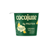 YOGURT 141G PROTEIN PINEAPPLE YUZU COCOJUNE