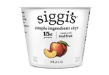 YOGURT 150G PEACH ICELANDIC