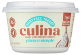 YOGURT 454G UNSWEETENED PLAIN &SIMPLE CULINA