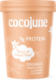 YOGURT 476G GREEK COCOJUNE VANILLA
